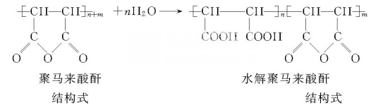 什么是水解聚馬來酸酐阻垢劑？